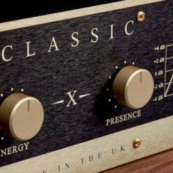 Fyne Audio Classic X esipaneel