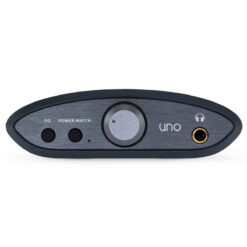 Ifi Audio Uno DAC/kõrvaklapivõimendi