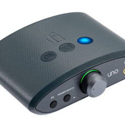 iFi Audio Uno kompaktne DAC/kõrvaklapivõimendi - Pilt 4