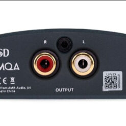iFi Audio Uno kompaktne DAC/kõrvaklapivõimendi - Pilt 6
