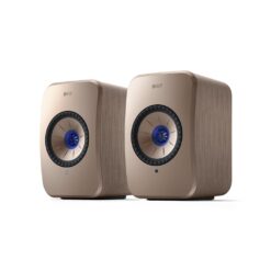 KEF LSX II aktiivkõlarid, soundwave