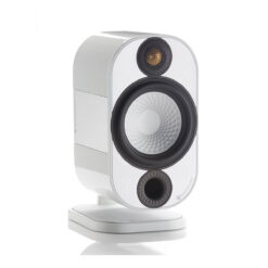 Monitor Audio Apex A10 modernne ja kompaktne riiuli- / surroundkõlar