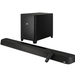 Polk Audio Magnifi Max AX 5.1.2 Dolby Atmos kodukinokomplekt