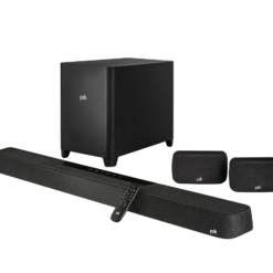 Polk Audio Magnifi Max AX SR 7.1.2 Dolby Atmos kodukinokomplekt