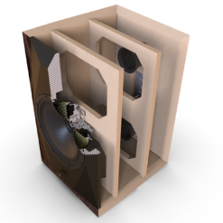 MoFi Electronics SourcePoint 10 unikaalsed riiulikõlarid - Pilt 8