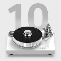 Pro-Ject Signature 10 luksuslik tippklassi vinüülplaadimängija - Pilt 2