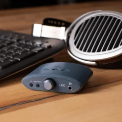iFi Audio Uno kompaktne DAC/kõrvaklapivõimendi - Pilt 3