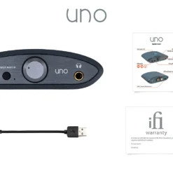 iFi Audio Uno USB-DAC