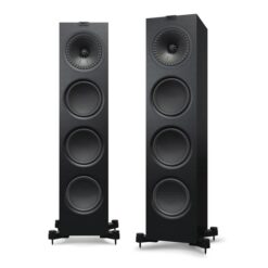 KEF Q950 suured ja võimekad põrandakõlarid