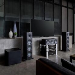KEF Q650c keskkõlar - Pilt 3