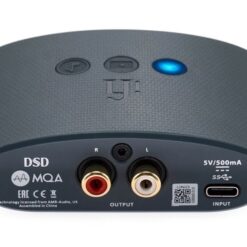 iFi Audio Uno kompaktne DAC/kõrvaklapivõimendi - Pilt 2