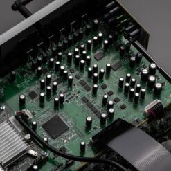 Denon AVR-X1700H DAB 7.2 kanali DAB+ tuuneriga AV-ressiiver - Pilt 10