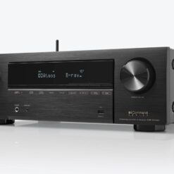Kodukinoressiiver Denon AVR-X1700H DAB