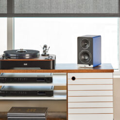 Elac Debut ConneX DCB41 aktiivsed riiulikõlarid - Pilt 13