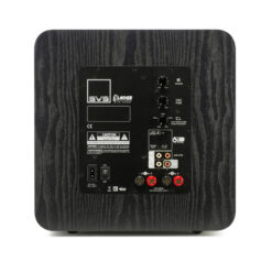 SVS SB-1000 subwoofer, tagapaneel