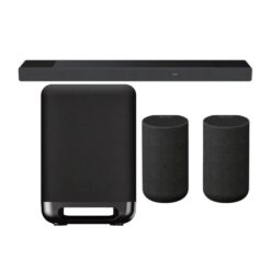 Surround kodukinokomplekt Sony - HT-A7000 + SA-SW5 + 2 x SA-SR5