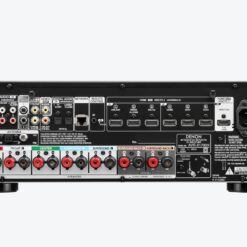 Kodukinoressiiver Denon AVR-X1700H