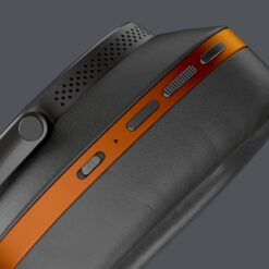 Bowers&Wilkins PX8 McLaren Edition juhtmevabad kõrvaklapid, juhtnupud