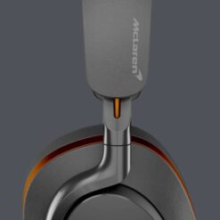 Bowers&Wilkins PX8 McLaren Edition juhtmevabad kõrvaklapid, detailid