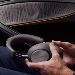 Bowers & Wilkins PX8 McLaren Edition kõrvaklapid
