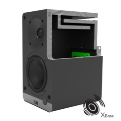 Elac Debut ConneX DCB41 aktiivsed riiulikõlarid - Pilt 19