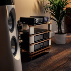 Naim Audio NAP 250 tippklassi lõppvõimendi - Pilt 7