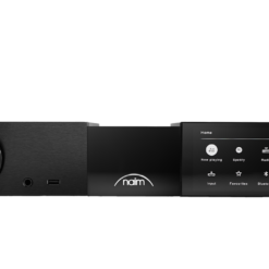 Naim NSC 222 esipaneel