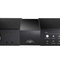 Naim NSC 222 esipaneel