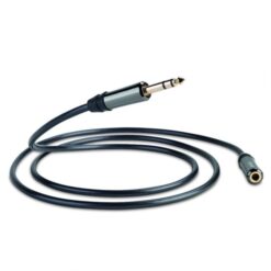 Qed Performance 6,3 mm Headphone Extension pikenduskaabel kõrvaklappidele