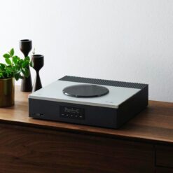 Technics SA-C600 muusikakeskus