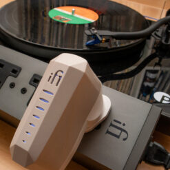 iFi Audio iPower X DC-vooluallikas, Ultra-Low Noise AC/DC - Pilt 2