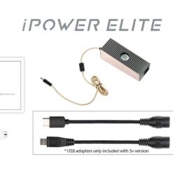 iFi Audio iPower Elite vaikne ja võimas vooluallikas - Pilt 6
