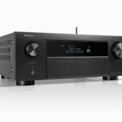 Denon AVC-X4800H 9.4 kanaliga kodukinoressiiver - Pilt 5