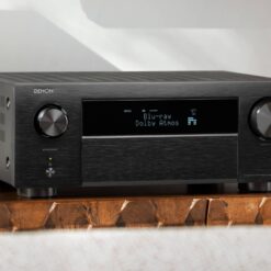 Denon AVC-X4800H 9.4 kanaliga kodukinoressiiver - Pilt 7