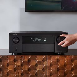 Denon AVC-X4800H 9.4 kanaliga kodukinoressiiver - Pilt 9