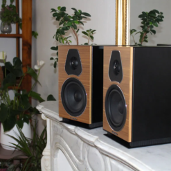 Sonus Faber Lumina II pilkupüüdvad riiulikõlarid - Pilt 5
