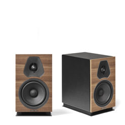 Sonus Faber Lumina II pilkupüüdvad riiulikõlarid - Pilt 4