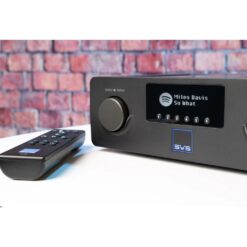 SVS Prime Wireless Pro SoundBase kompaktne striimiv võimendi - Pilt 3