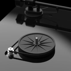 Pro-Ject T1 BT Bluetooth saatjaga vinüülplaadimängija - Pilt 11