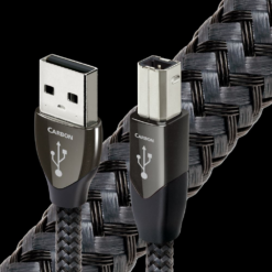 AudioQuest Carbon USB (A-B) 2.0 kaabel - Pilt 2