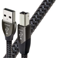 AudioQuest Carbon USB (A-B) 2.0 kaabel