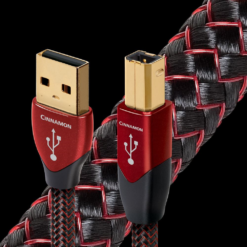 AudioQuest Cinnamon USB (A-B) 2.0 kaabel - Pilt 2