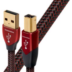 AudioQuest Cinnamon USB (A-B) 2.0 kaabel