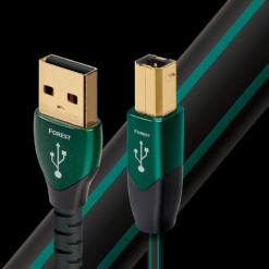 AudioQuest Forest USB (A-B) 2.0 kaabel - Pilt 2