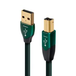 AudioQuest Forest USB (A-B) 2.0 kaabel