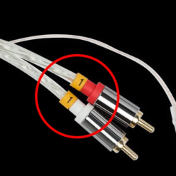 Pro-Ject Connect it E Phono fonokaabel - Pilt 2