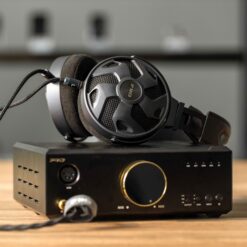FiiO FT3 dünaamilised avatud tüüpi kõrvaklapid - Pilt 3