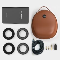 FiiO FT3 dünaamilised avatud tüüpi kõrvaklapid - Pilt 8