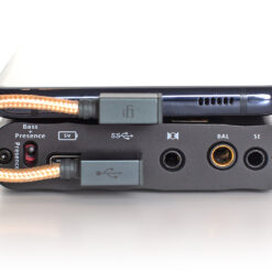 iFi Audio 90 degree Type-C OTG USB-C-kaabel - Pilt 2