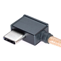 iFi Audio 90 degree Type-C OTG USB-C-kaabel - Pilt 3